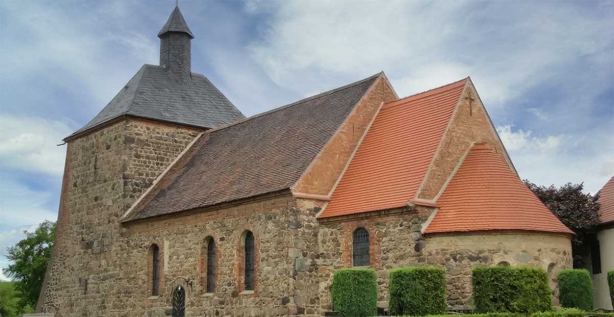 Dorfkirche Bergholz (Potsdam-Mittelmark)