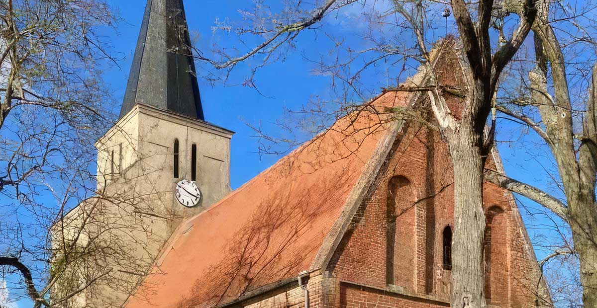 Dorfkirche Hohengüstow (Uckermark)