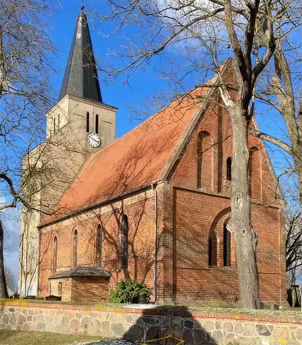 Dorfkirche Hohengüstow (Uckermark)