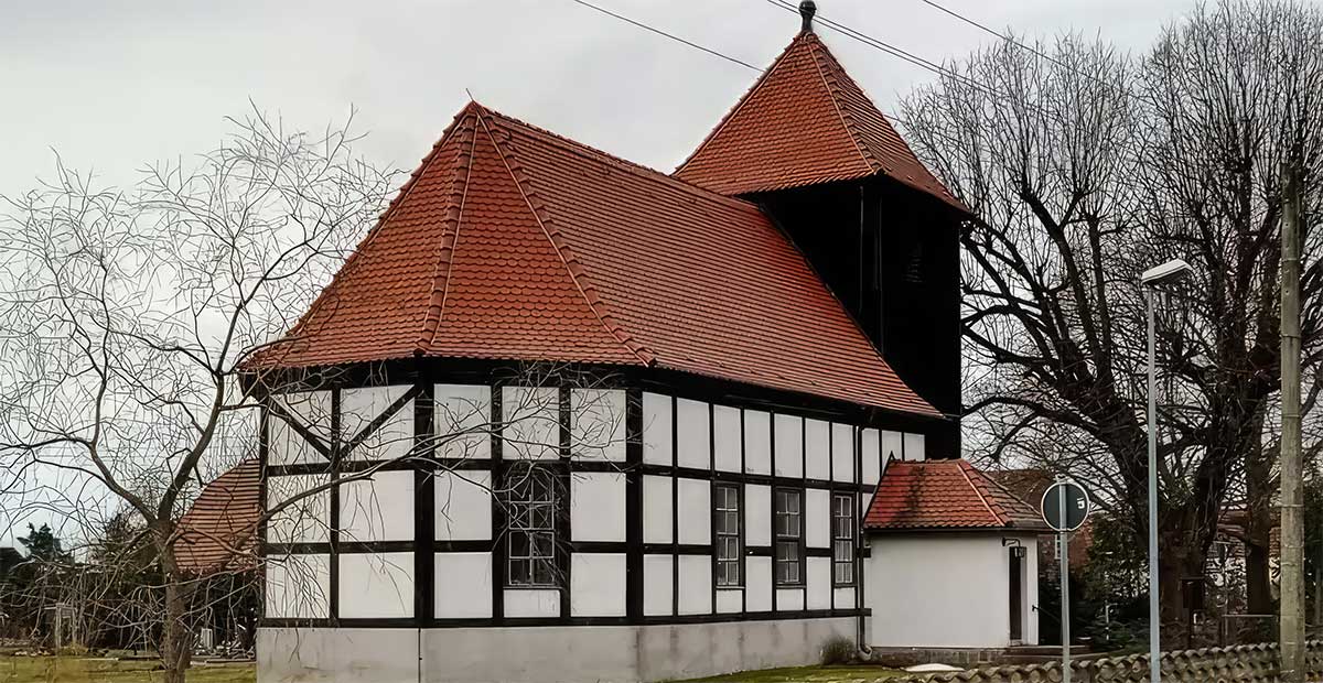 Dorfkirche Lieske (Oberspreewald-Lausitz)