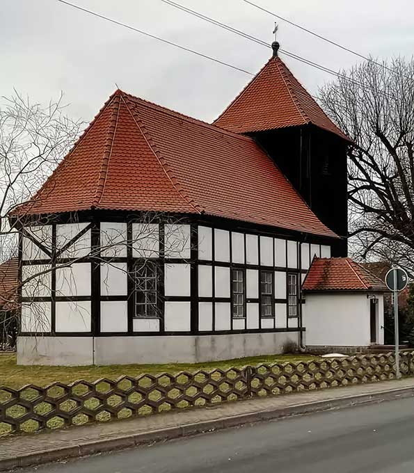 Dorfkirche Lieske (Oberspreewald-Lausitz)