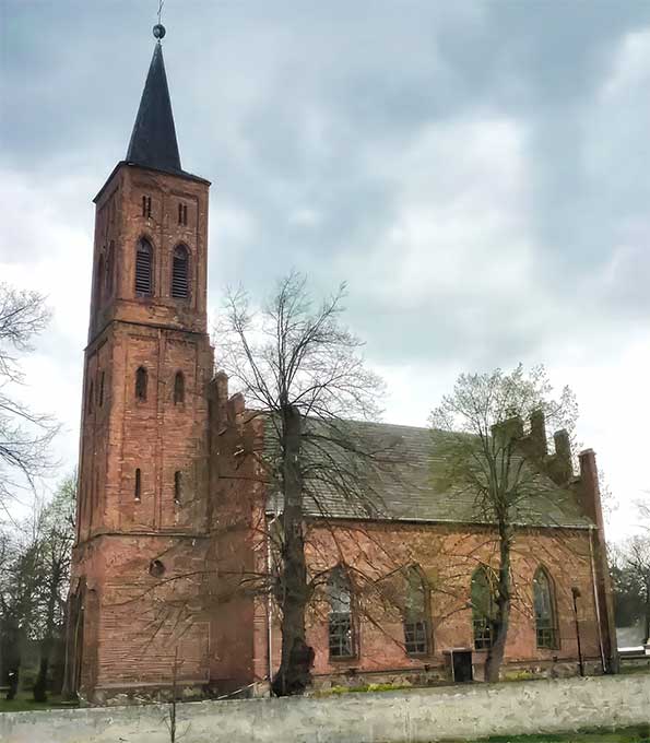 Dorfkirche Meinsdorf (Teltow-Fläming)