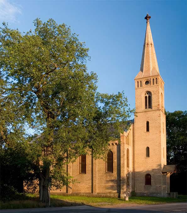 Dorfkirche Pinnow (Oberhavel)