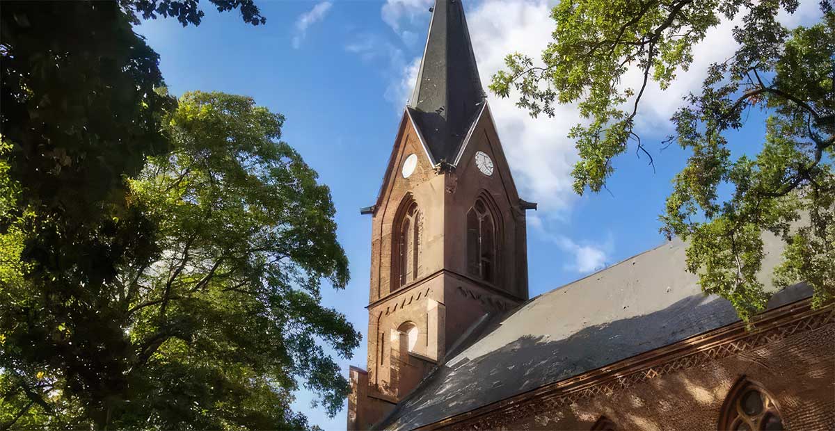 Stadtpfarrkirche St. Michael Werneuchen (Barnim)