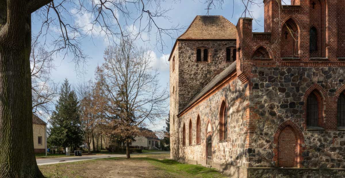 Dorfkirche Batzlow