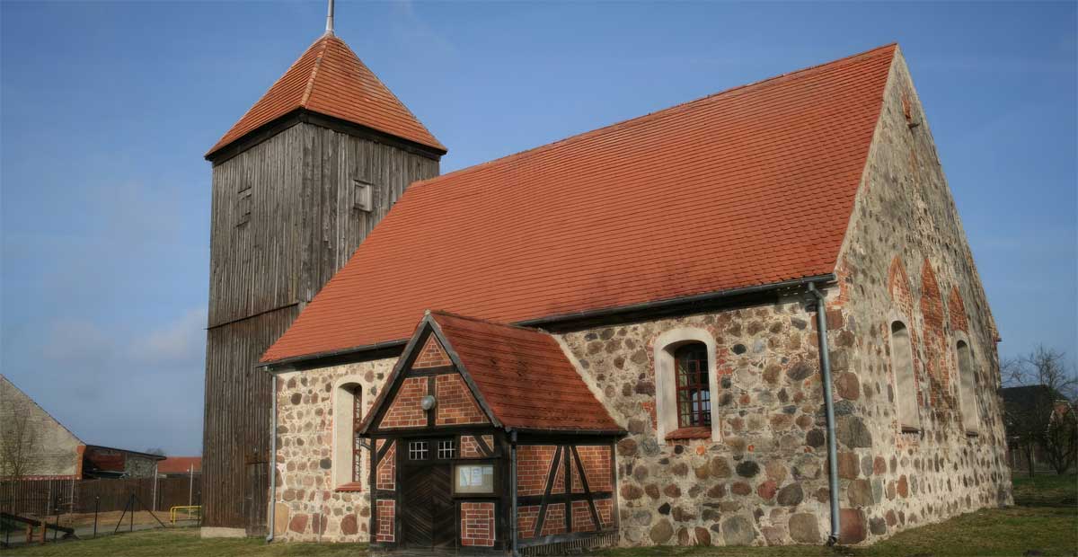 Dorfkirche Klein Gottschow