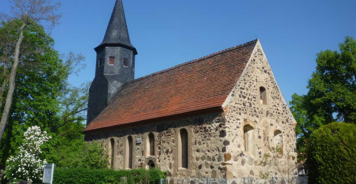 Dorfkirche Knippelsdorf