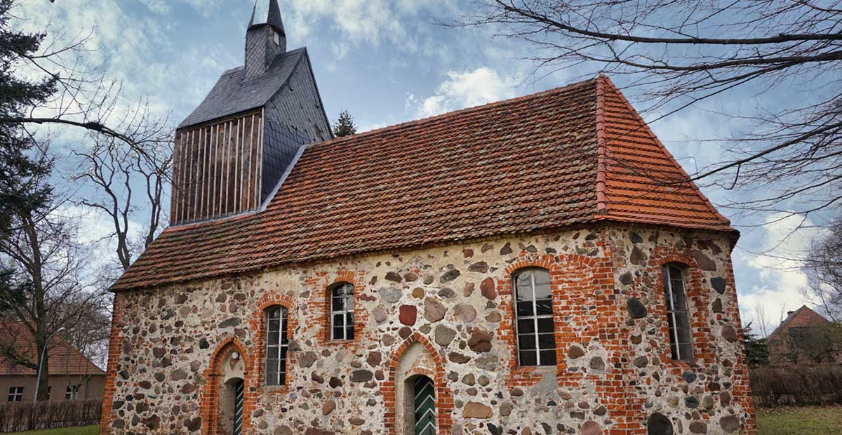 Dorfkirche Gnewikow (Ostprignitz-Ruppin, Brandenburg)