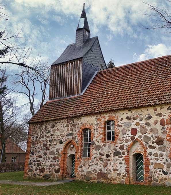 Dorfkirche Gnewikow (Ostprignitz-Ruppin, Brandenburg)